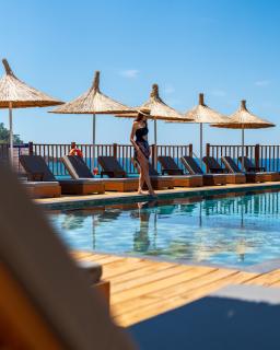 Sea Valley Lodge - Faralya - 5