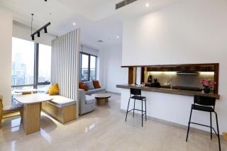 Brown Stone Holiday Homes Burj Khlifa - Dubai - 2