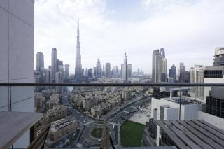 Brown Stone Holiday Homes Burj Khlifa - Dubai - 3
