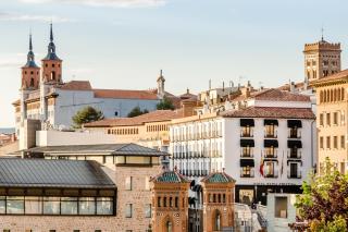 Hotel Reina Cristina - Teruel - 9
