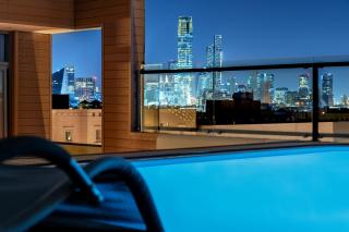 HOMETEL Residence - BLVD - Riyad - 9