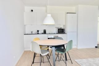 Great 1-bed wbalcony by Odense Harbour - Odense - 0
