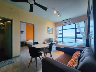 Jesselton Quay Kota Kinabalu City Centre by LW Suites - Kota Kinabalu - 5