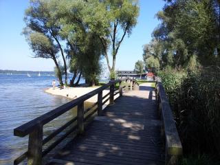 Ferienwohnungen Lärchennest zwischen Chiemsee und Bergen - Bernau am Chiemsee - 2