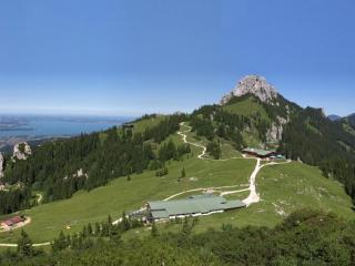 Ferienwohnungen Lärchennest zwischen Chiemsee und Bergen - Bernau am Chiemsee - 1