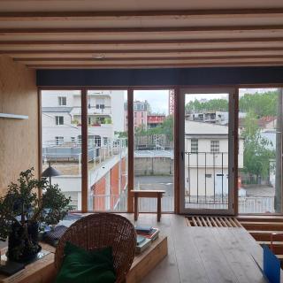 maison d'architecte - Saint-Ouen - 2