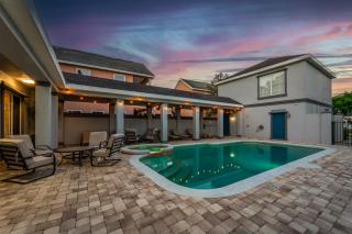 Game Room Heated pool Cinema 6Mi to Disney - Kissimmee - 5
