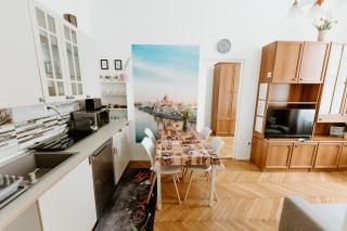 Margaret & Violet - Stylish Downtown Apartments in Budapest - Budapest - 6