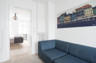 Nice 1-bed in Østerbro - Copenaghen - 8
