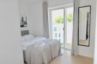 Cool 1-bed w. private terrace - 8