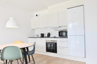 Great 1-bed w balcony by Odense Harbour - Odense - 7
