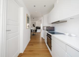 Great 1-bed in quiet residential area - Arhus - 7