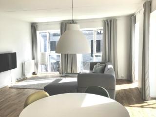 Fantastic 3-bed w balcony in Ørestad - Copenaghen - 6