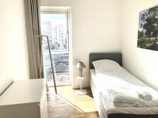 Fantastic 3-bed w balcony in Ørestad - Copenaghen - 4