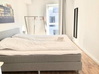 Fantastic 3-bed w balcony in Ørestad - Copenaghen - 5