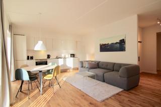 Great 3-bed wbalcony in Ørestaden - Copenaghen - 0