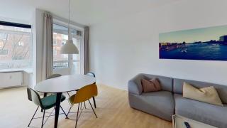 Beautiful 2-bed in Frederiksberg C - Copenaghen - 8