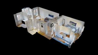 Beautiful 2-BR apartment in Frederiksberg C - 176 - 4