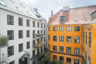 Cosy 2-bed in great Inner City location - Copenaghen - 2