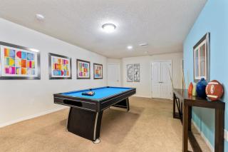 Villa with HEATED pool & FREE Waterpark near Disney Slps 21 - Kissimmee - 2