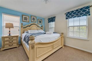 Villa with HEATED pool & FREE Waterpark near Disney Slps 21 - Kissimmee - 7