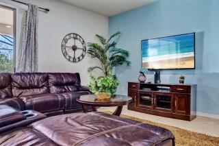 Villa with HEATED pool & FREE Waterpark near Disney Slps 21 - Kissimmee - 8