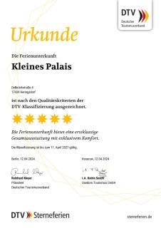 Ferienhaus Kleines Palais - Heringsdorf - 9