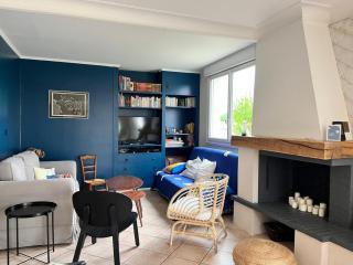 Les Pâquerettes, gîte de campagne 1300 m2 de terrain à 20min du Puy du Fou - 4