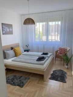 Zazie Apartment with free parking - Budapest - 8