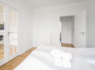 Fantastic 2-bed w balcony in Charlottenlund - Charlottenlund - 5