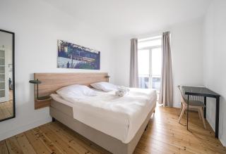 Fantastic 2-bed w balcony in Charlottenlund - Charlottenlund - 2