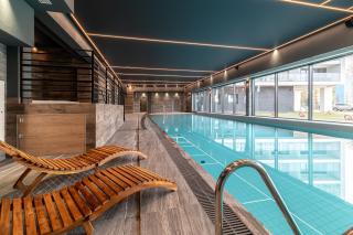 Seaside Apartamenty Kasprowicza 20 Kołobrzeg- Basen & Sauna & Jacuzzi & Fitness & Parking - Colberga - 1