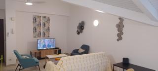 NANA- Grand appartement Cosy-A 42- Vue Panoramique- Cuisine équipée- CLIM-WIFI-Terrasse - Cayenne - 0