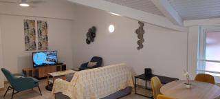 NANA- Grand appartement Cosy-A 42- Vue Panoramique- Cuisine équipée- CLIM-WIFI-Terrasse - Cayenne - 5