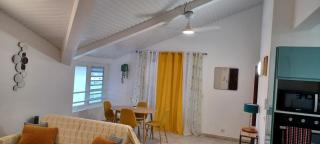 NANA- Grand appartement Cosy-A 42- Vue Panoramique- Cuisine équipée- CLIM-WIFI-Terrasse - Cayenne - 4