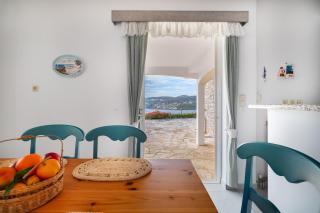 Villa Asossa with Private pool & Sea view - Dhaskalión - 9