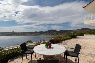 Villa Asossa with Private pool & Sea view - Dhaskalión - 7