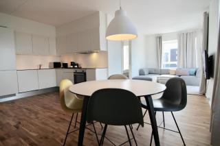 Stunning 2-bed wbalconies and beautiful views - Copenaghen - 7