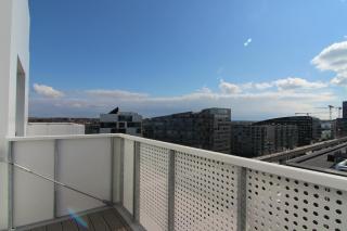Stunning 2-bed wbalconies and beautiful views - Copenaghen - 2