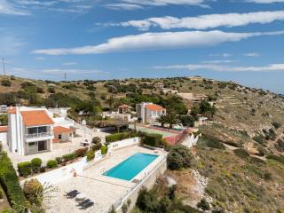 Villa Asossa with Private pool & Sea view - Dhaskalión - 1