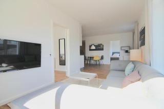 Great 2-bed w balconies and awazing views - Copenaghen - 9