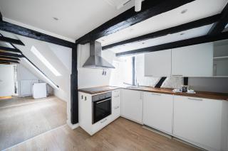 Charming 2-bed duplex in great location - Copenaghen - 0