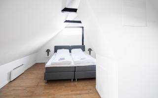 Charming 2-bed duplex in great location - Copenaghen - 1
