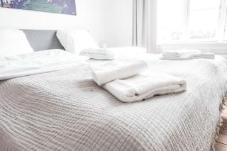 Beautiful and bright 2-bed with private balcony - Copenaghen - 3