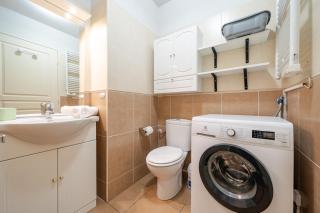 2P à 50m de la plage, climatisé, parking - 3