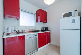 2P à 50m de la plage, climatisé, parking - 6