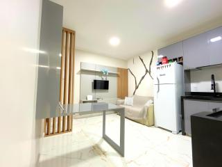 Apart Completo no Centro do DF com Boa Localização - Guara II - 7