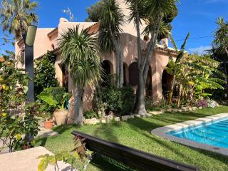 Villa tennis park with air conditionner - Calafell - 5