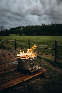 Glamping U Lesa - Rychnov nad Kněžnou - 3