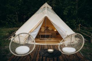 Glamping U Lesa - Rychnov nad Kněžnou - 4